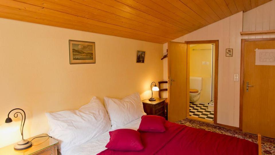 Pension Gimmelwald * Gimmelwald